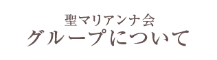 聖マリアンナ会グループについて